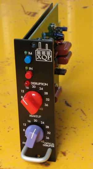 545 Optical Disrupter